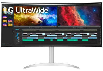 Image de LG Dis 38 LG 38BQ85C-W