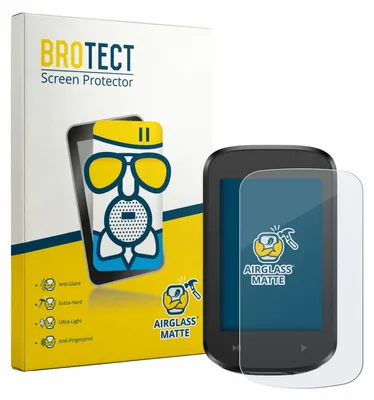 Produktbild von BROTECT Entspiegelungs Schutzglas für iGPSPORT BSC100MAX Schutzfolie Panzer Folie Glas Display Schutz matt