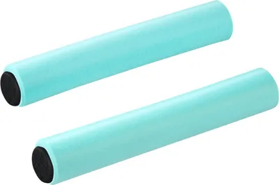 Immagine prodotto di Manopole Supacaz Siliconez XL - turchese