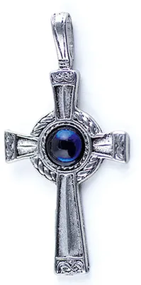 Produktbild von Keltisches Kreuz Anhänger Schmuck - Kreuze -