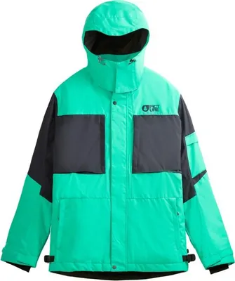 Image de PICTURE PAYMA JKT Veste, Spectra Grün-Dunkelblau, S