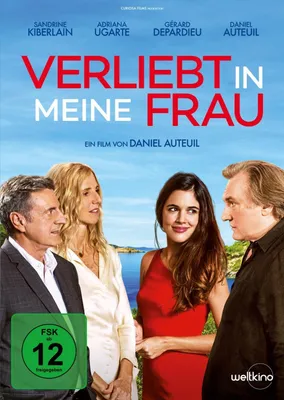 Produktbild von Verliebt in meine Frau (DVD) Min: 83DD5.1WS