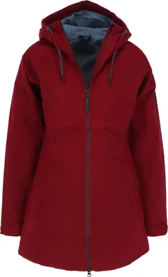 Produktbild von ELKLINE COCOON Damen Wachsmantel Mückendicht
