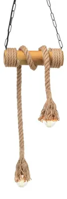 Immagine prodotto di Lampada a sospensione ACA Vintage 932302BBR