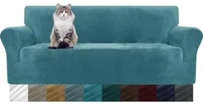Produktbild von Stretcher-Sofaüberzug für ein 3-Sitzer-Sofa