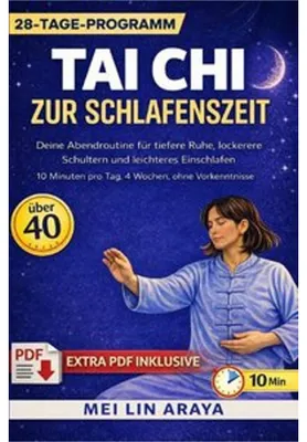 Zdjęcie produktu dla Kampfsport / Tai Chi zur Schlafenszeit