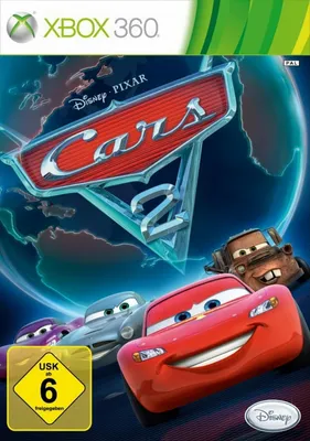 Produktbild von Cars 2 - Das Videospiel