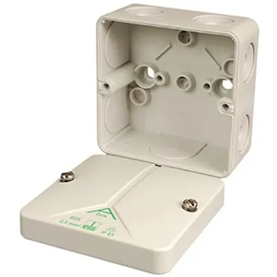 Produktbild von Spelsberg 80290701 Abzweigdose Abox 025-L Aufputz IP65 Abzweigkasten