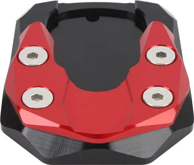 Produktbild von Motorrad-Ständer-Verlängerungsplatte, Aluminiumlegierung, stabile Unterstützung, sicherer Stand für XMAX 125 250 300