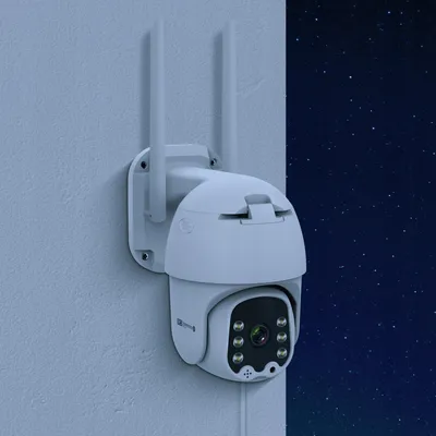 Zdjęcie produktu dla Kamera Wi-Fi zewnętrzna Kruger&Matz Connect C90