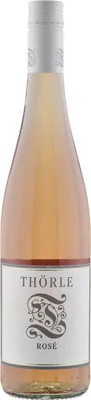 Produktbild von Thörle Rosé trocken QbA 2025 Rheinhessen | Deutschland | 12% vol | 0,75 l
