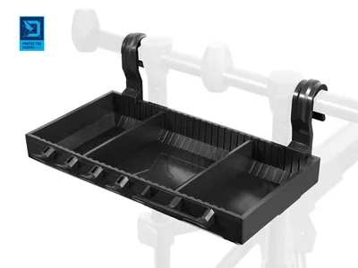 Zdjęcie produktu dla Delphin Półka Rodpod ShelfPOD BlackWAY