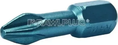 Obrázek produktu pro Grot PH3 Bit Phillips 25 mm RT-BIT-PH3/25 RAWLPLUG