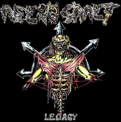 Produktbild von Necrosanct - Legacy CD