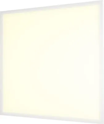 Image de HOFTRONIC - Panneau LED 62x62 cm 36W 4860lm 4000K Blanc neutre UGR19 Sans scintillement