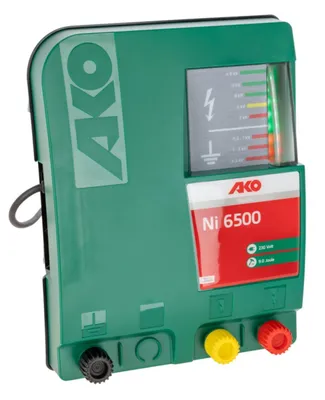 Produktbild von Kerbl AKO Ni 6500 230 V Weidezaungerät - 372801