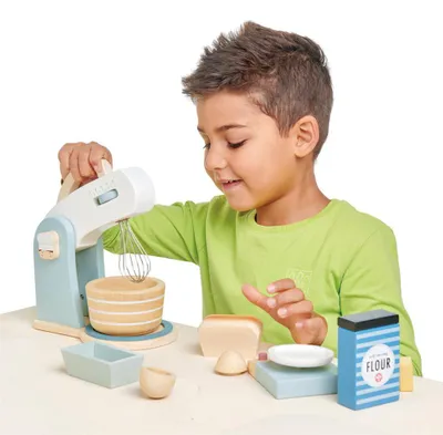 Obrázok produktu pre Tender Leaf Toys Home Baking Set, Kuchyňa a jedlo, 3 rok / roky