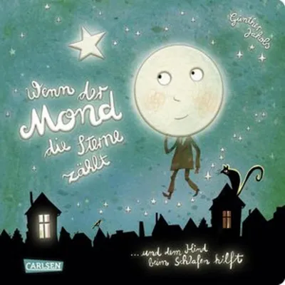 Produktbild von Wenn der Mond die Sterne zählt ... und dem Kind beim Schlafen hilft
