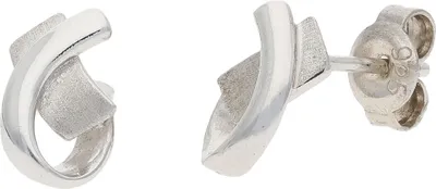 Produktbild von JuwelmaLux Ohrstecker Silber 925 JL10-06-2858