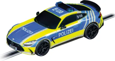 Immagine prodotto di Carrera Mercedes-AMG GT 'Polizei' 1:43