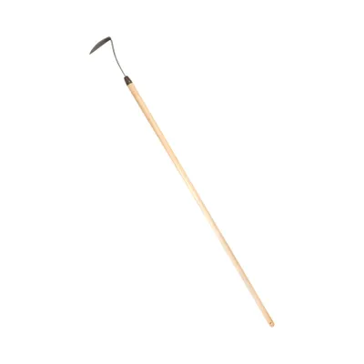 Produktbild von Krumpholz Japanische Sichelhacke mit Eschengriff (rechts) (140cm) 320x115x30 mm