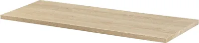 Produktbild von Dolle Regalboden Lite 60 x 20 cm, 19 mm, eiche