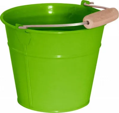 Immagine prodotto di Secchio da giardino - verde, metallo