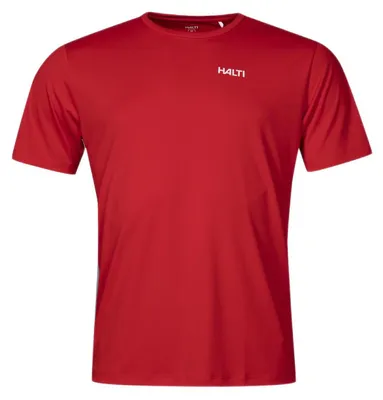 Produktbild von Salves T-Shirt Men XXXL rot - halti red