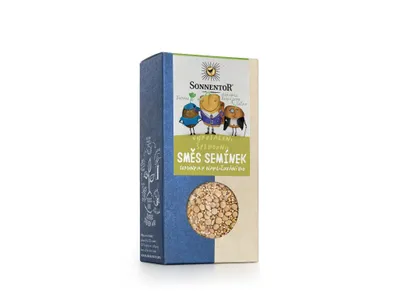 Obrázek produktu pro Klíčící semínka - Klíčící směs 120g