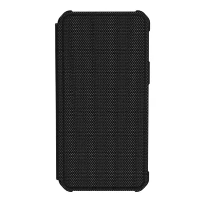 Produktbild von Urban Armor Gear Metropolis, Folio, Apple, iPhone 12 Pro Max, 17 cm (6.7"), Schwarz