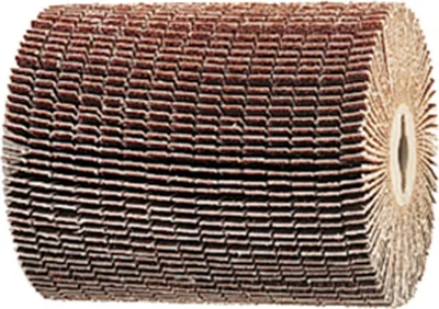 Produktbild von Makita Radbürste - für Holz, Kunststoff, Stahl