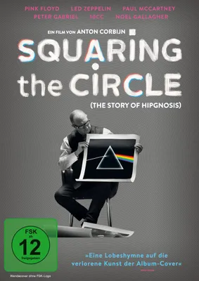 Obrázok produktu pre Squaring The Circle (The Story Of Hipgnosis) (OmU) -   - (DVD Video / Sonstige / unsortiert)