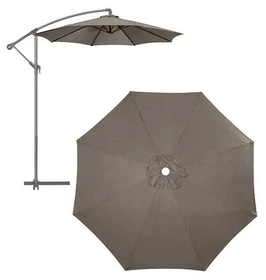 Zdjęcie produktu dla Pokrowiec zapasowy na parasol przeciwsłoneczny 2 7 m 3 tkanina