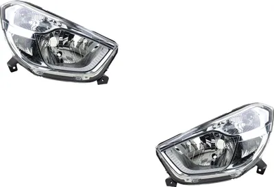 Obrázok produktu pre Johns, svetlomety vhodné pre Dacia Dokker 11/12- H4 Set ?avý a pravý