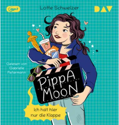 Image de Pippa Moon - Je me tais, c'est tout
