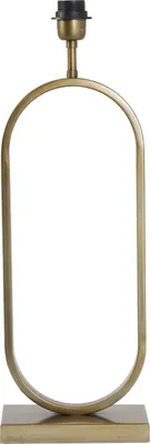 Immagine prodotto di Light & Living - lampada da tavolo - Jamiri - bronzo - metallo - apparecchio singolo - E27 - 8197018