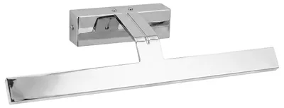 Image de Applique Murale Toolight Swe001-1W 43Cm Led Chrome