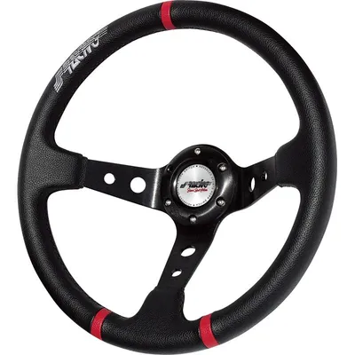 Produktbild von Simoni Racing Sportlenkrad GVL350/P 350mm