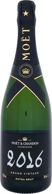 Produktbild von Moet & Chandon Grand Vintage 2016 750ml 12,5% Vol.