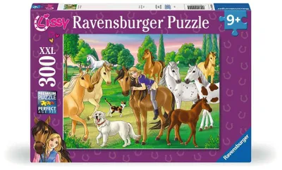 Obrázek produktu pro Lissy a Arcado ve výběhu Ravensburger 12004009