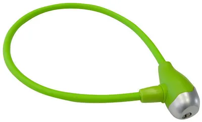 Produktbild von Kabel-Fahrradschloss WISTA 650×10 mm