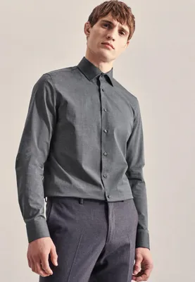 Produktbild von Business Hemd Slim
