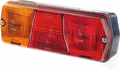 Productafbeelding van HELLA achterlicht, links, geschikt voor MERCEDES-BENZ T1 laadbak/chassis (602), T1 laadbak/chassis (601), T1/TN bestelwagen/combi, T2/L