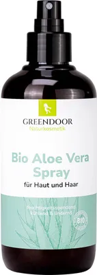 Produktbild von GREENDOOR Aloe Vera Spray