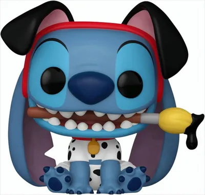 Image de Funko Pop! Disney - Figurka Stitch jako Pongo, oficjalny produkt winylowy