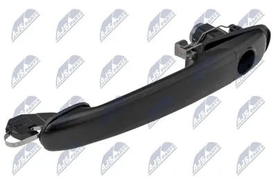 Obrázek produktu pro NTY EZC-VW-401 Dveřní klika se zámkem vpředu vlevo vpředu vpravo pro VW Caddy II dodávka (9K9A)