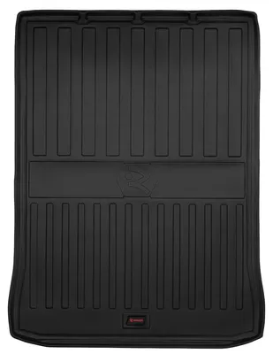Produktbild von Kofferraummatte Gummi-Einlage 3D - TPE mit hohem Rand für: BMW 5 (G30) (2017-) Limousine
