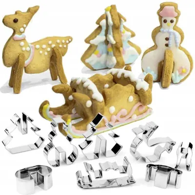 Image de Set de découpe - Noël Ruhhy 22015