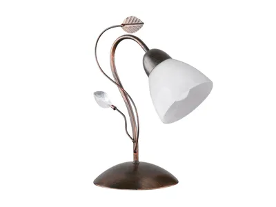 Immagine prodotto di TRADITIO lampada da tavolo marrone Trio 500700128