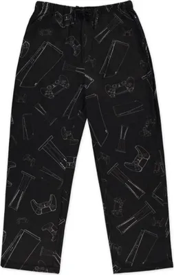 Produktbild von PlayStation Jerseyhose Playstation 5 Print Größe S